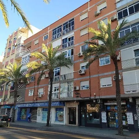 Costa De Playa アパート *