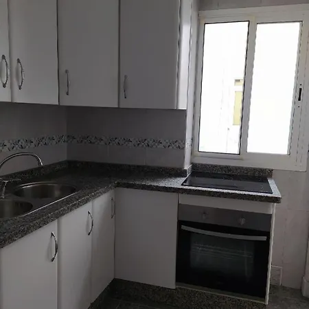 Apartamento Costa De Playa